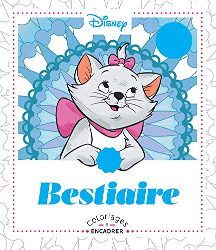 Bestiaire : coloriages à encadrer