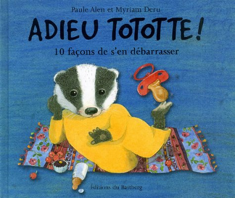 Adieu Tototte