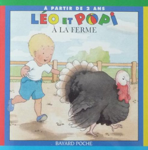 A la ferme