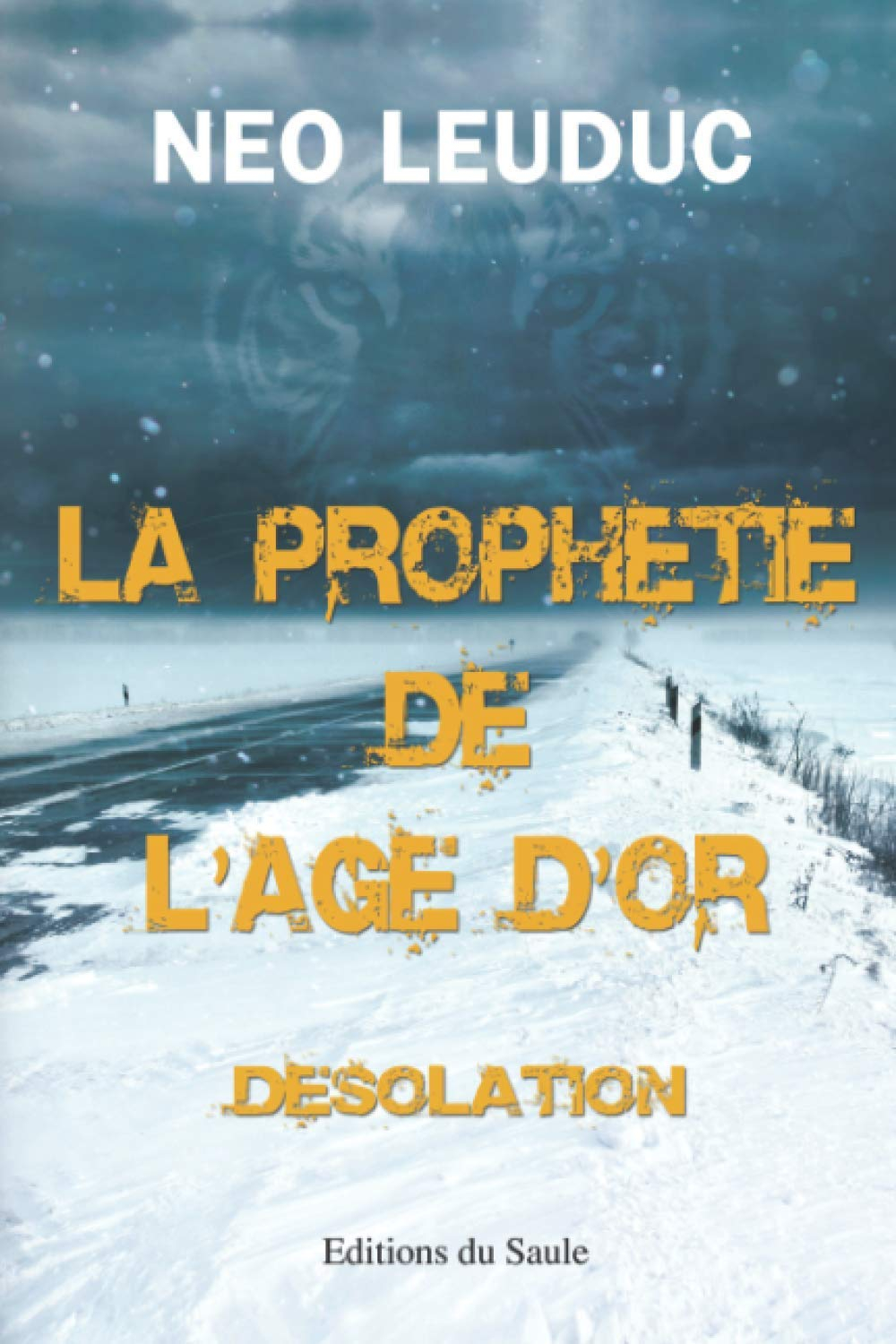 La prophétie de l'âge d'or. Vol. 1. Désolation