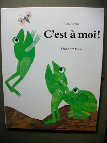C'est à moi