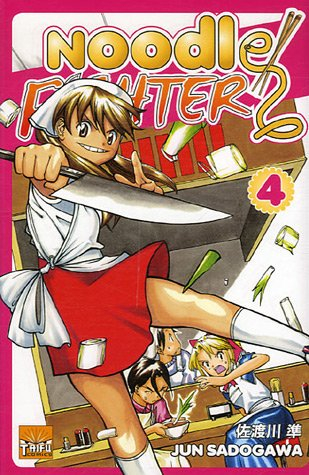 Noodle fighter. Vol. 4