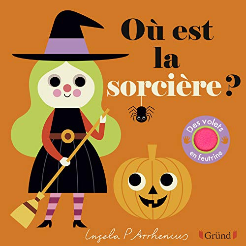 Où est la sorcière ?