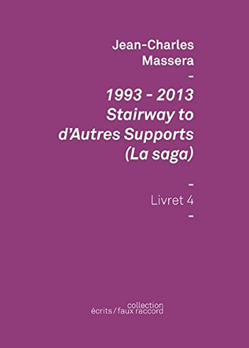 1993-2013 : stairway to d'autres supports (la saga) : I guess, I just wanted to feel something