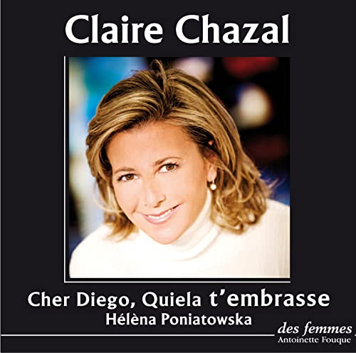 Cher Diego, Quiela t'embrasse