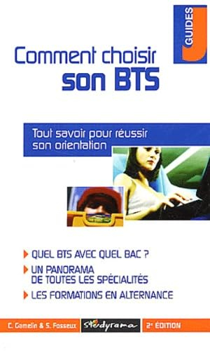 Comment choisir son BTS