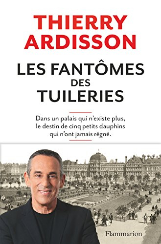 Les fantômes des Tuileries : dans un palais qui n'existe plus, le destin de cinq petits dauphins qui