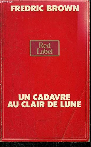 Un cadavre au clair de lune