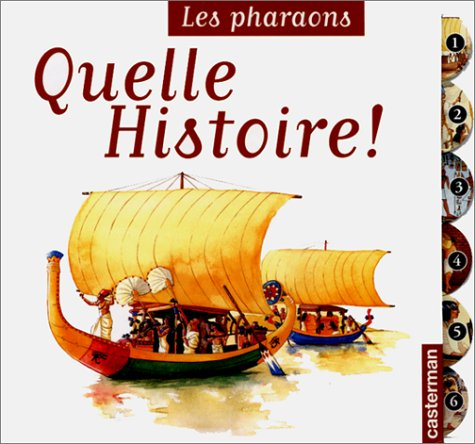 Les pharaons