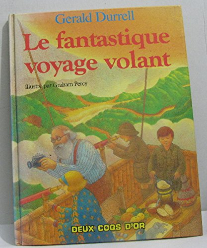 Le fantastique voyage volant