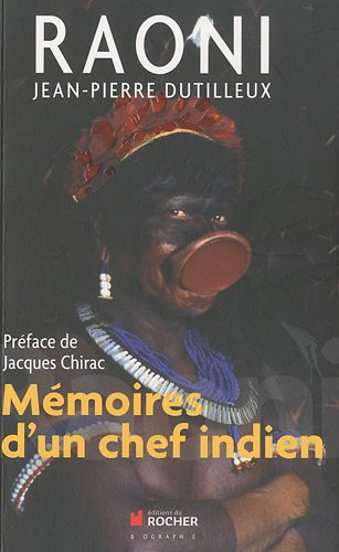 Mémoires d'un chef indien