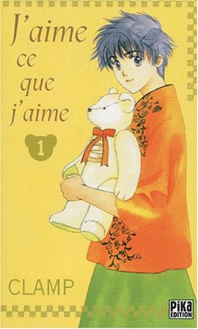 J'aime ce que j'aime. Vol. 1