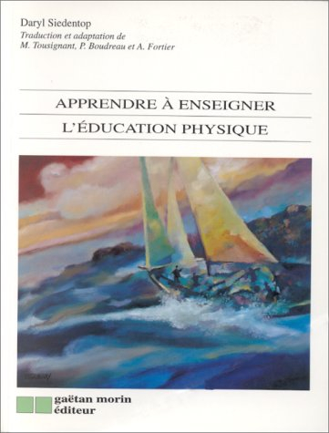 Apprendre à enseigner l'éducation physique