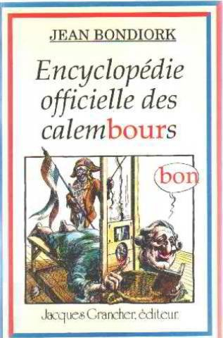 Encyclopédie officielle des calembours
