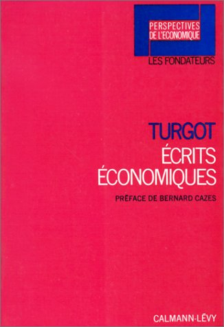 Ecrits économiques