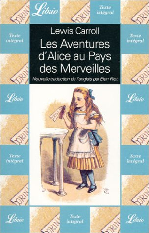 Les aventures d'Alice au pays des merveilles