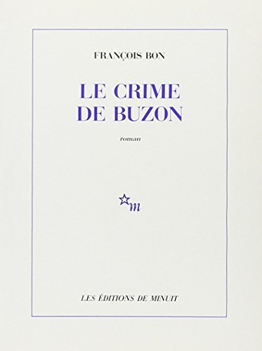 Le crime de Buzon
