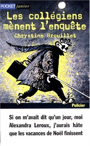 Les collégiens mènent l'enquête