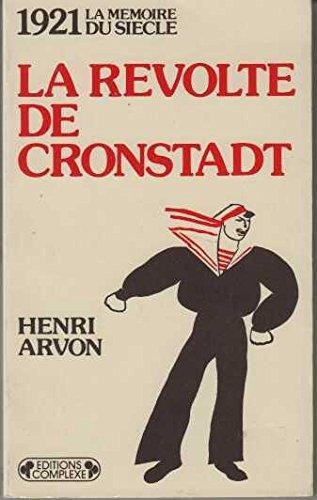 1921, la révolte de Cronstadt