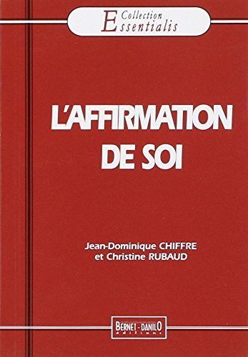 L'affirmation de soi