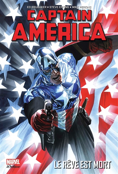 Captain America. Vol. 4. Le rêve est mort