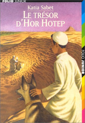 le trésor d'hor hotep