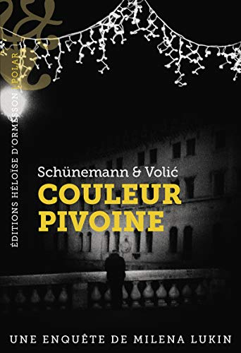 Couleur pivoine : une enquête de Milena Lukin