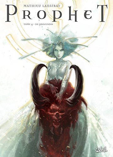 Prophet. Vol. 4. De profundis
