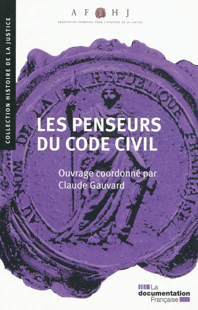 Les penseurs du code civil