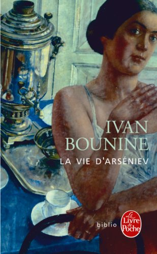 La vie d'Arséniev : jeunesse