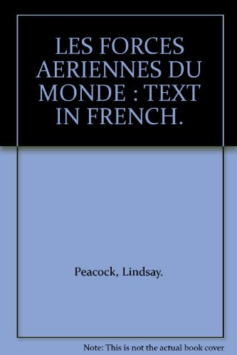 forces aeriennes du monde
