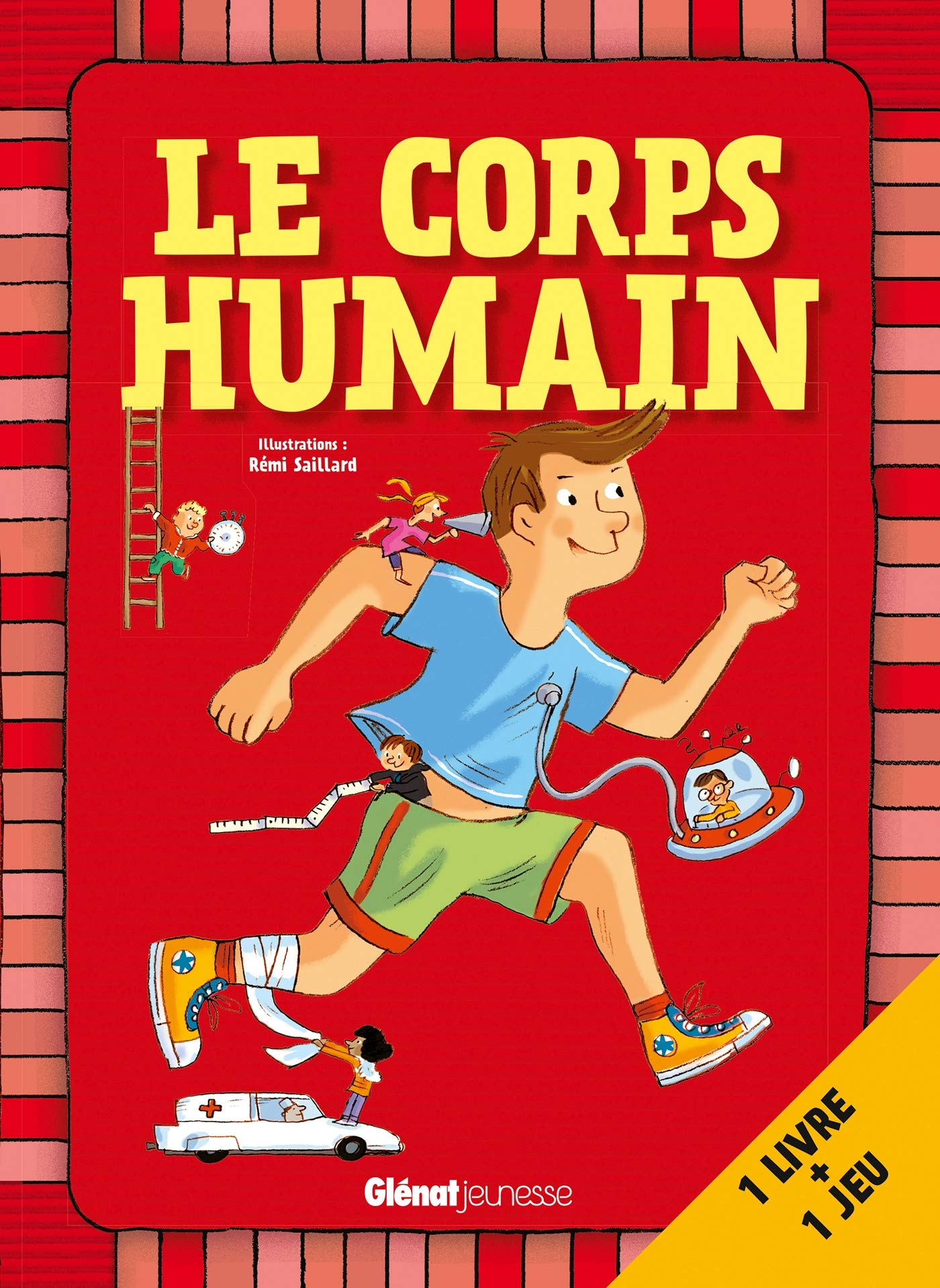 Le corps humain