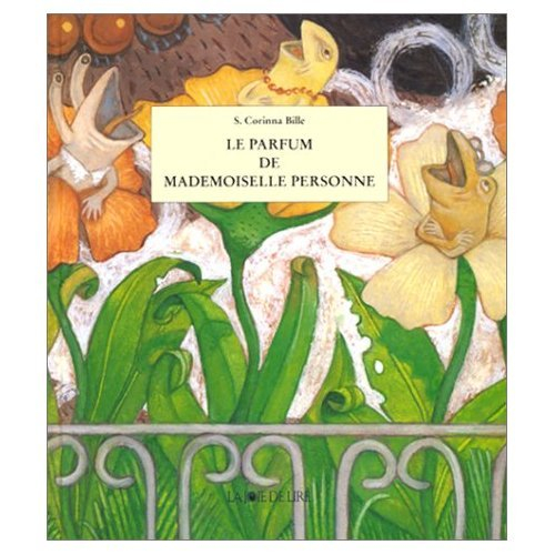Le parfum de mademoiselle Personne