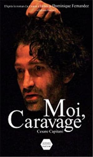 Moi, Caravage : théâtre