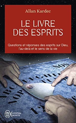 Le livre des esprits : contenant les principes de la doctrine spirite sur l'immortalité de l'âme, la