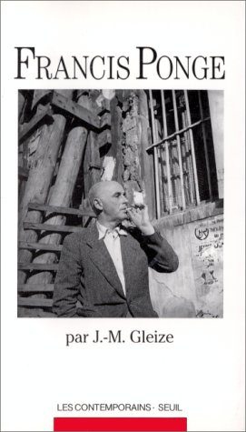 Francis Ponge