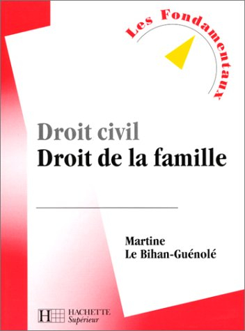 Droit de la famille : droit civil