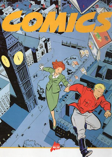 Opération comics