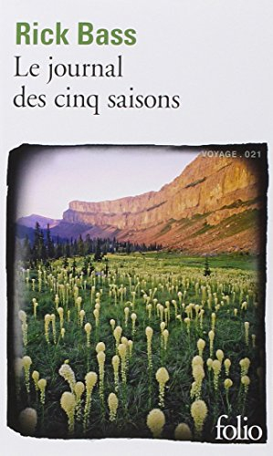 Le journal des cinq saisons