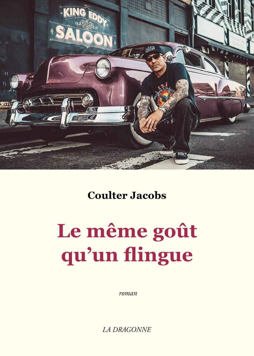 Le même goût qu'un flingue