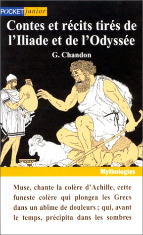 contes et récits tirés de l'iliade et l'odyssée