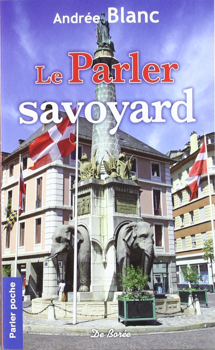 Le parler savoyard