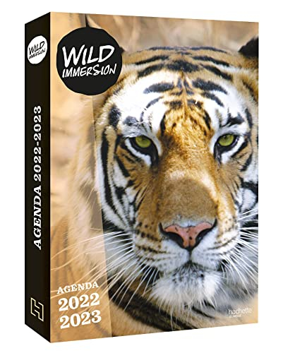 Wild immersion : agenda 2022-2023