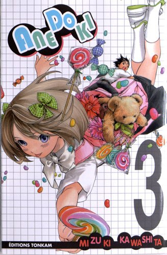 Anedoki. Vol. 3