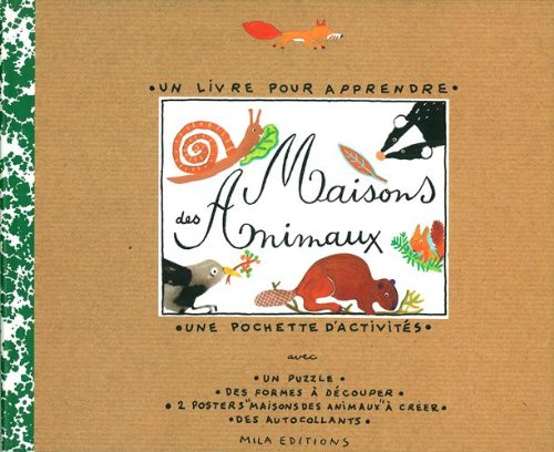 La maison des animaux