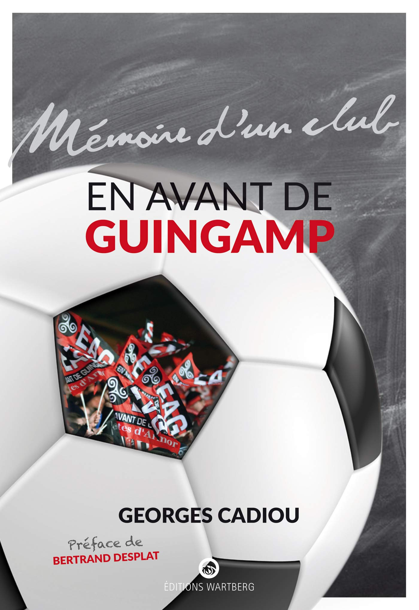 En avant de Guingamp