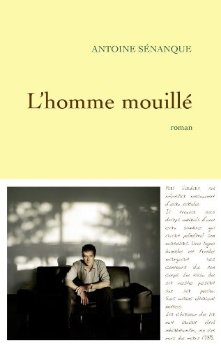 L'homme mouillé