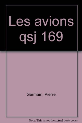 Les avions