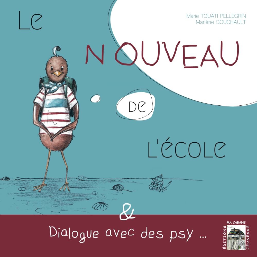 Le nouveau de l'école: Suivi de ... On en parle ensemble, Dialogue avec le Dr Jékoute & Idées et ast