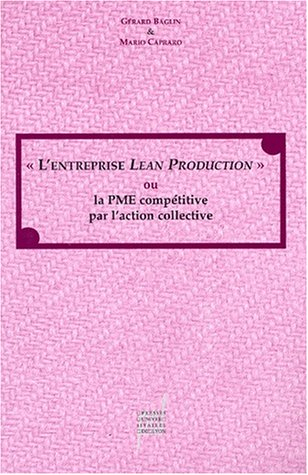 Lean services : une démarche de compétitivité des PME de services